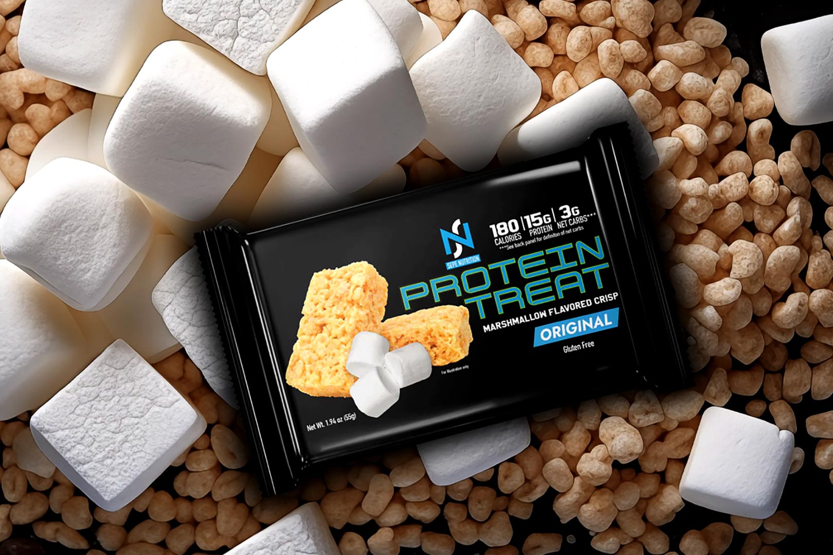 Sepe Nutrition Protein Treat