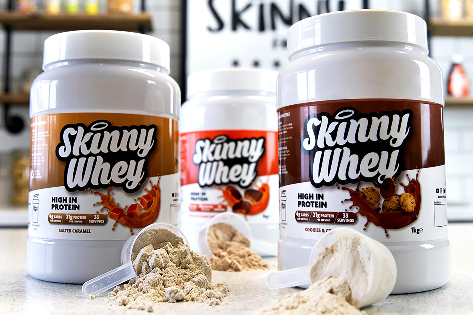 Full Details On Skinny Whey