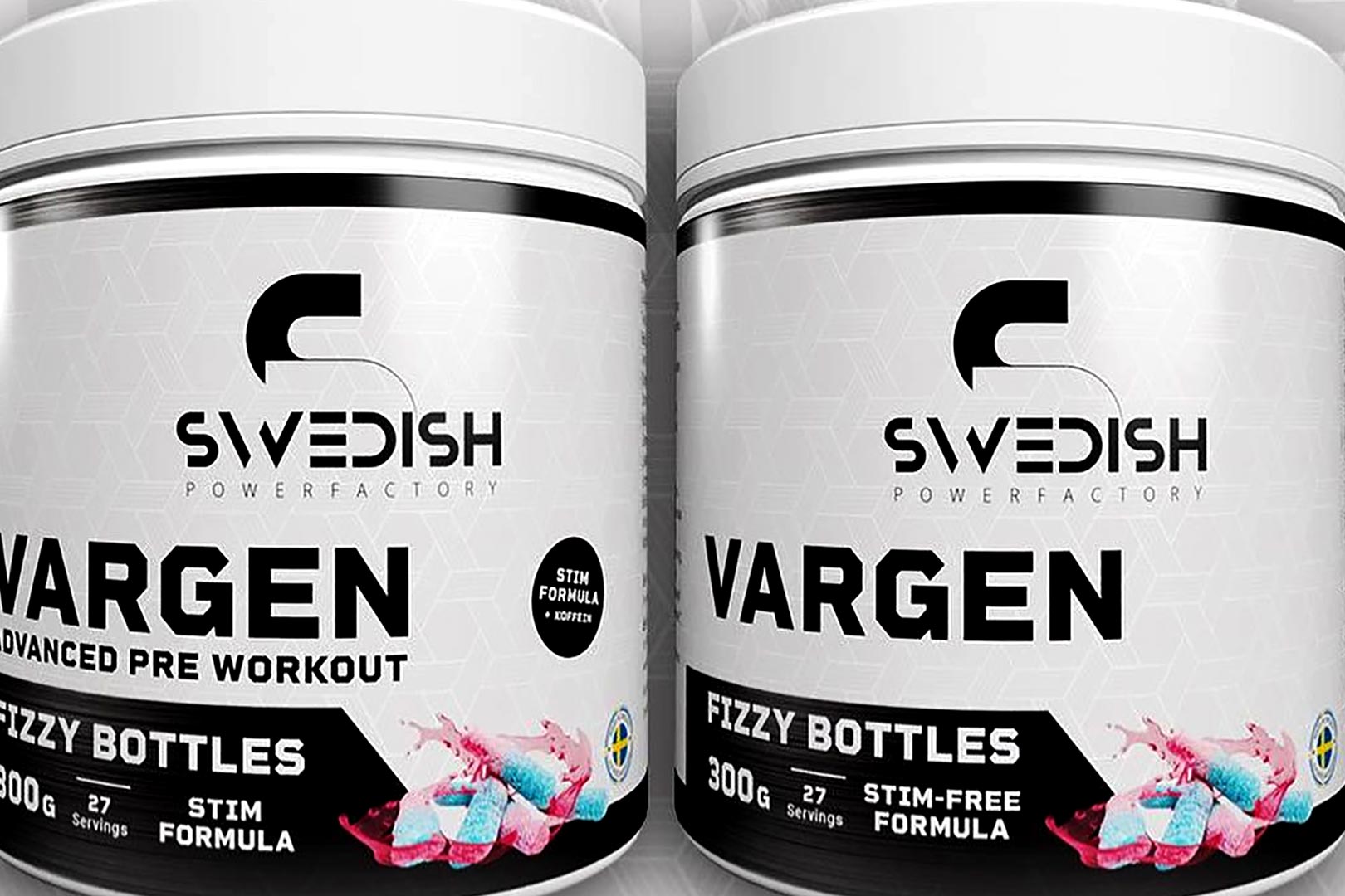 Swedish Powerfactory Vargen