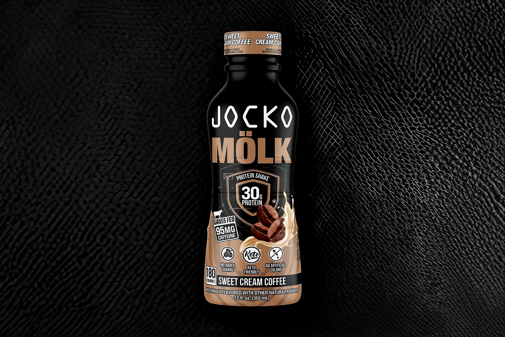Sweet Cream Coffee Jocko Molk Rtd