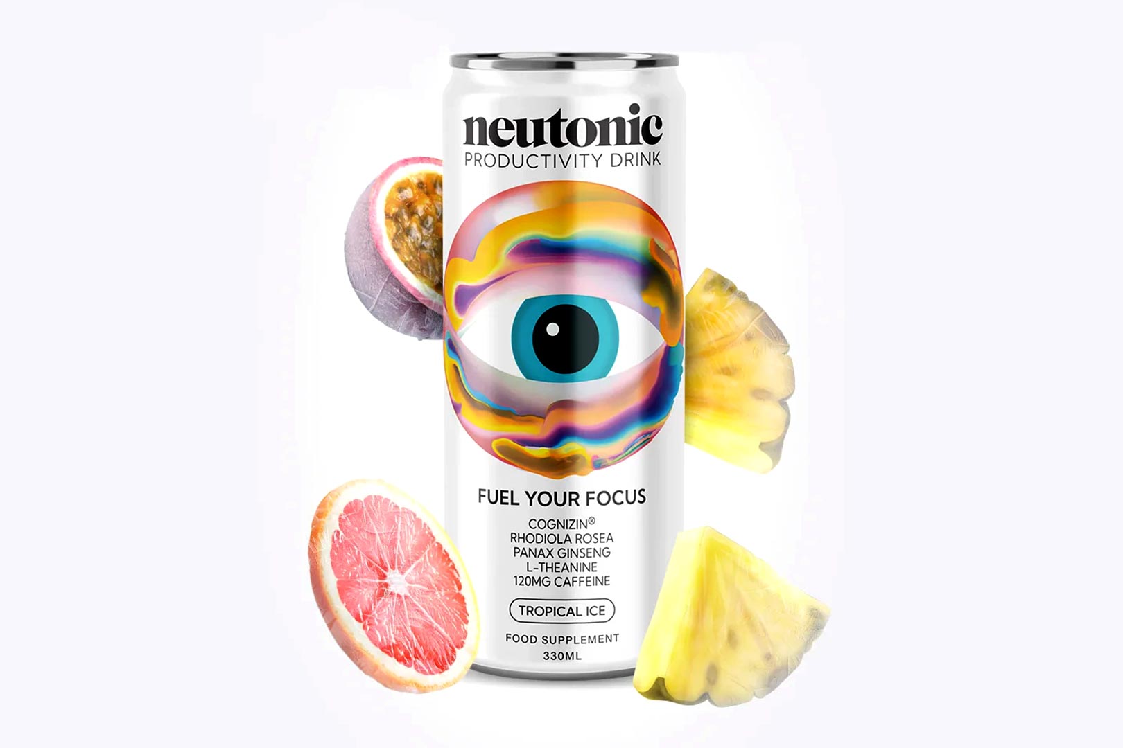 Tropical Ice Neutonic Energy Drink