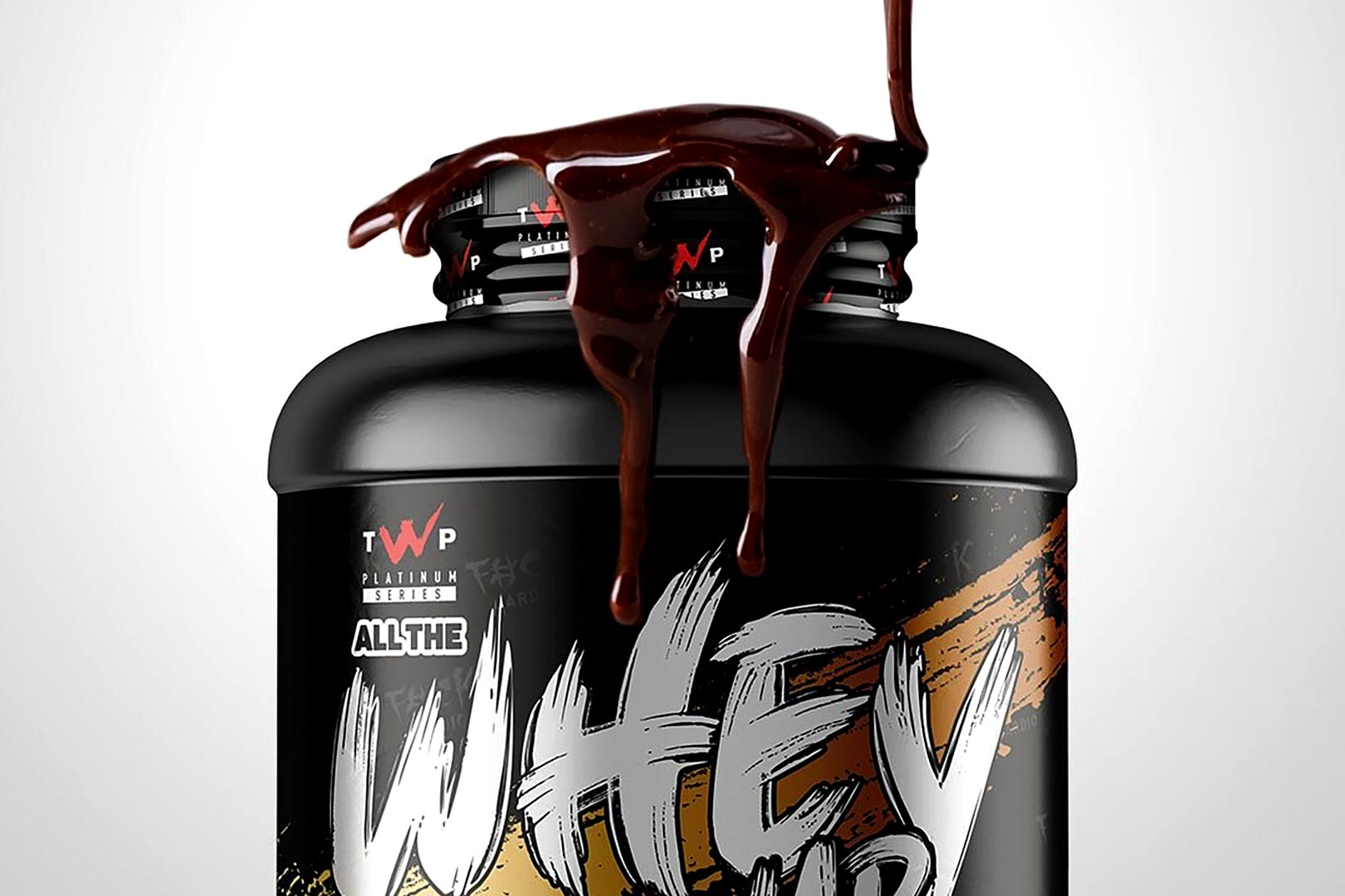 Twp Chocolate Custard All The Whey Up