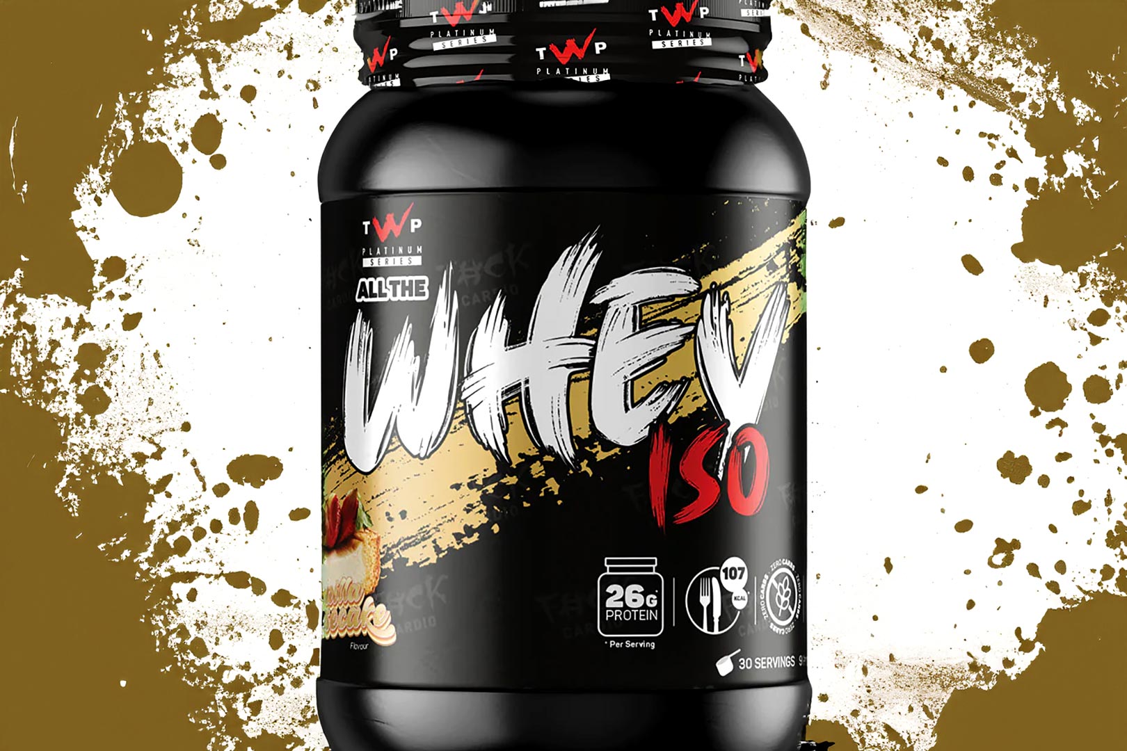 Twp Nutrition All The Whey Iso