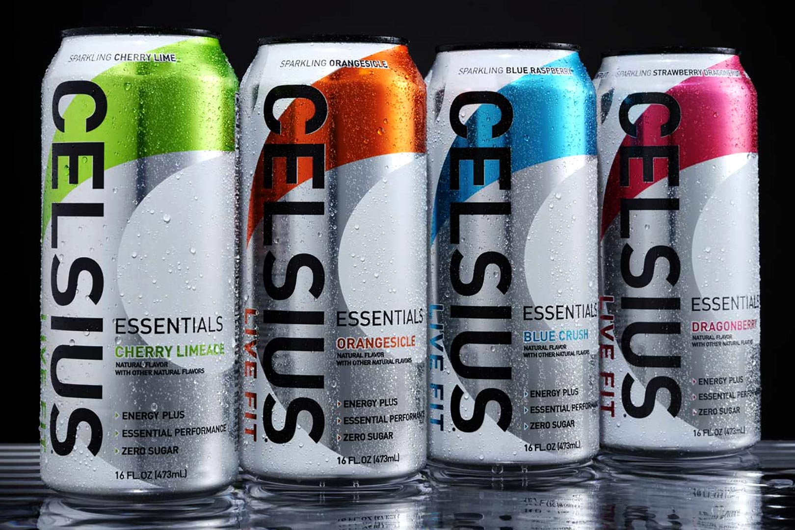 Where To Buy Celsius Essentials Energy Drink
