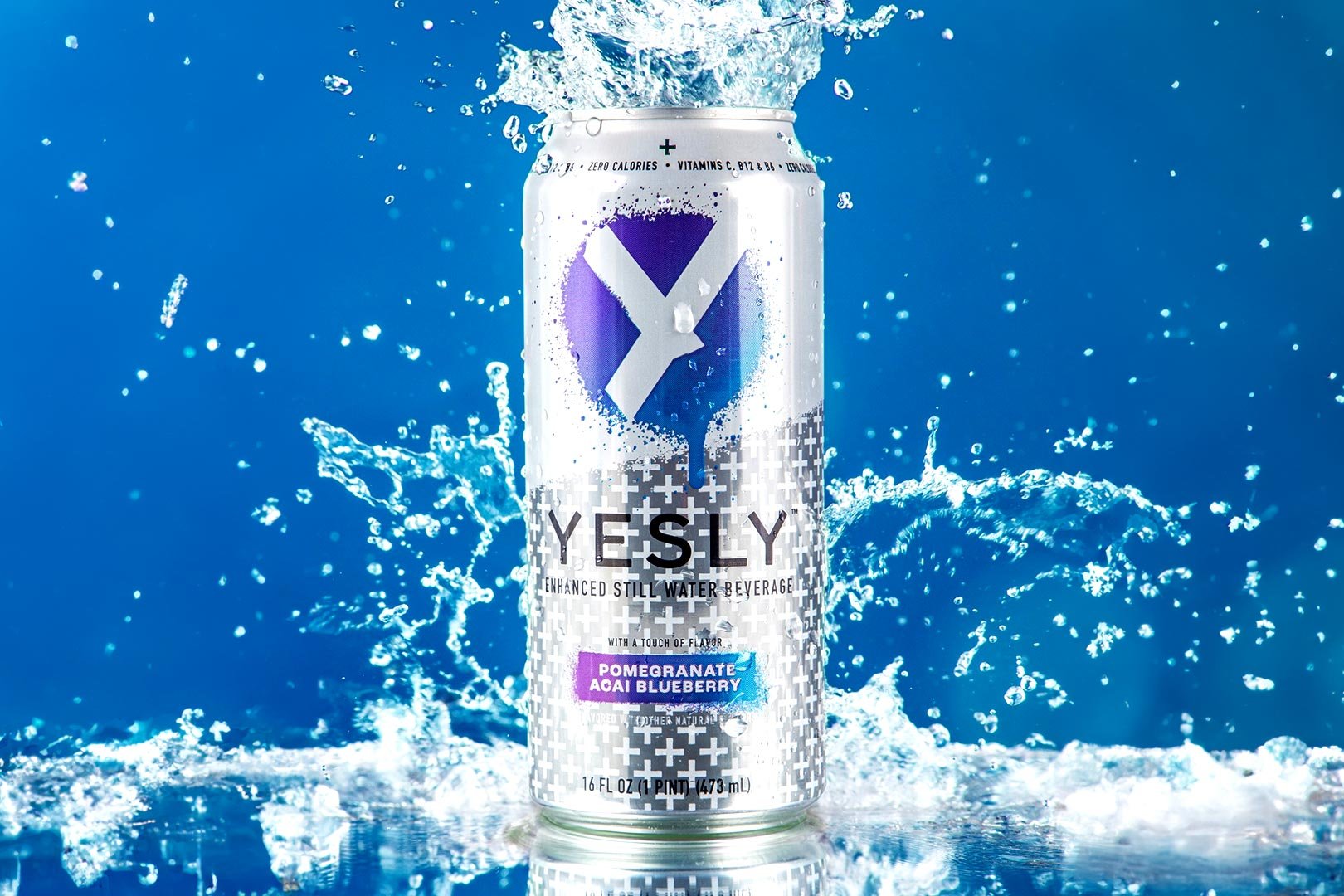 Yesly Functional Water