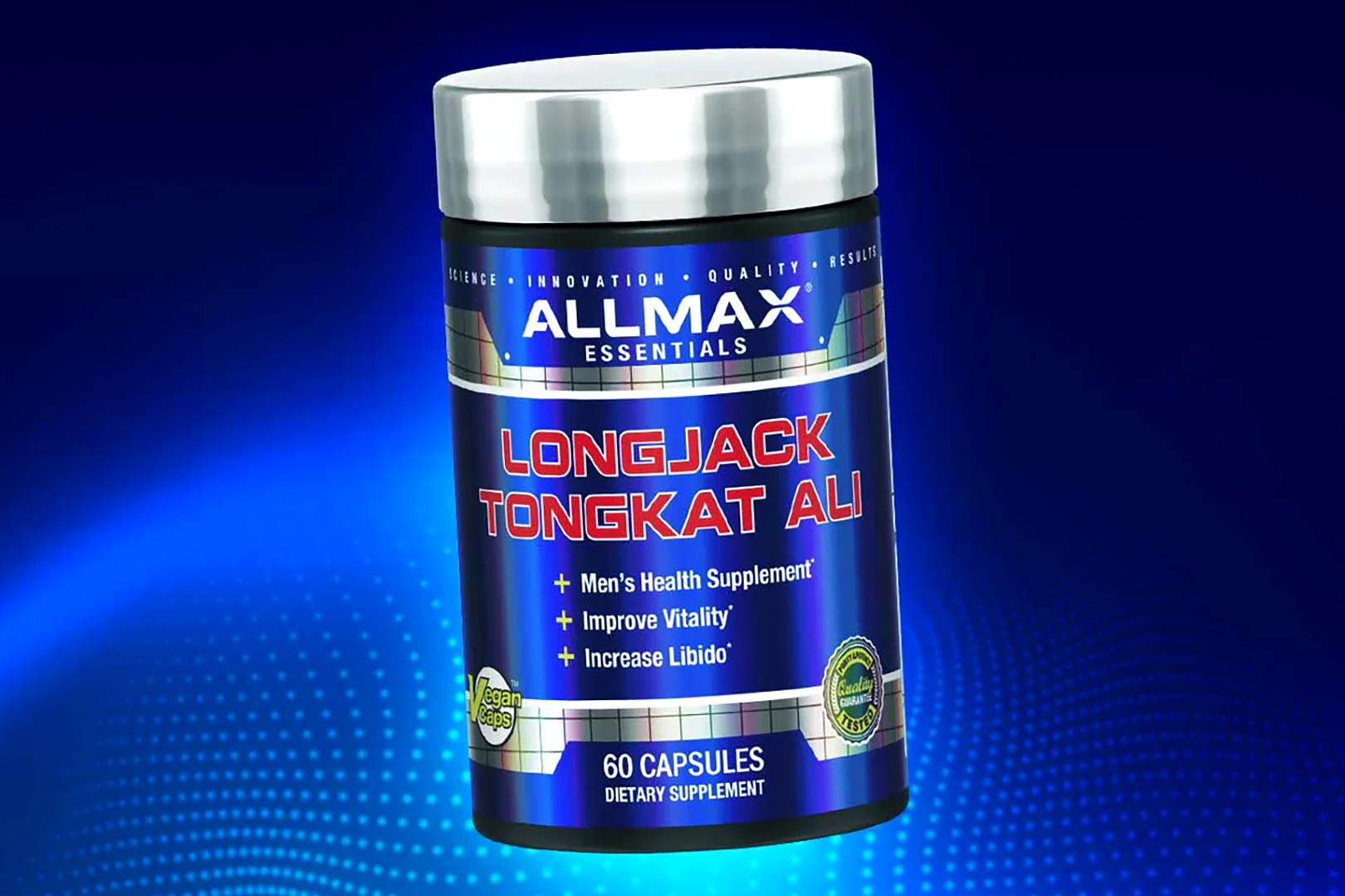 Allmax Nutrition Longjack Tongkat Ali