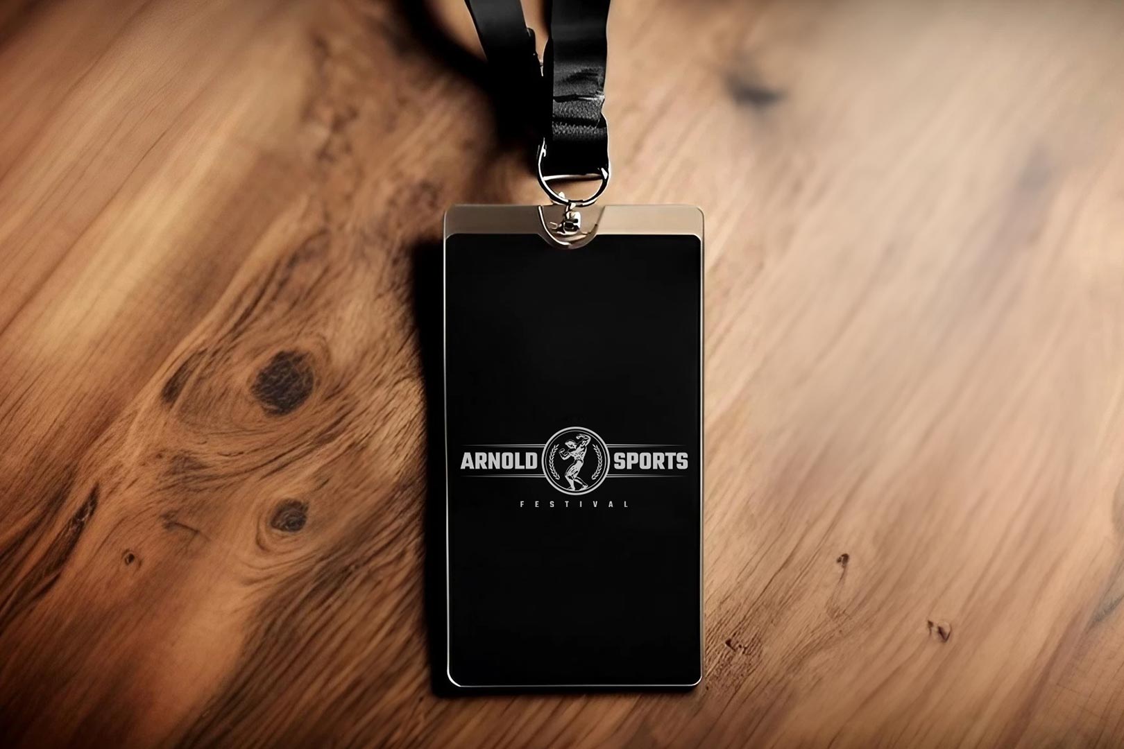 Arnold Sports Festival Executive Pass