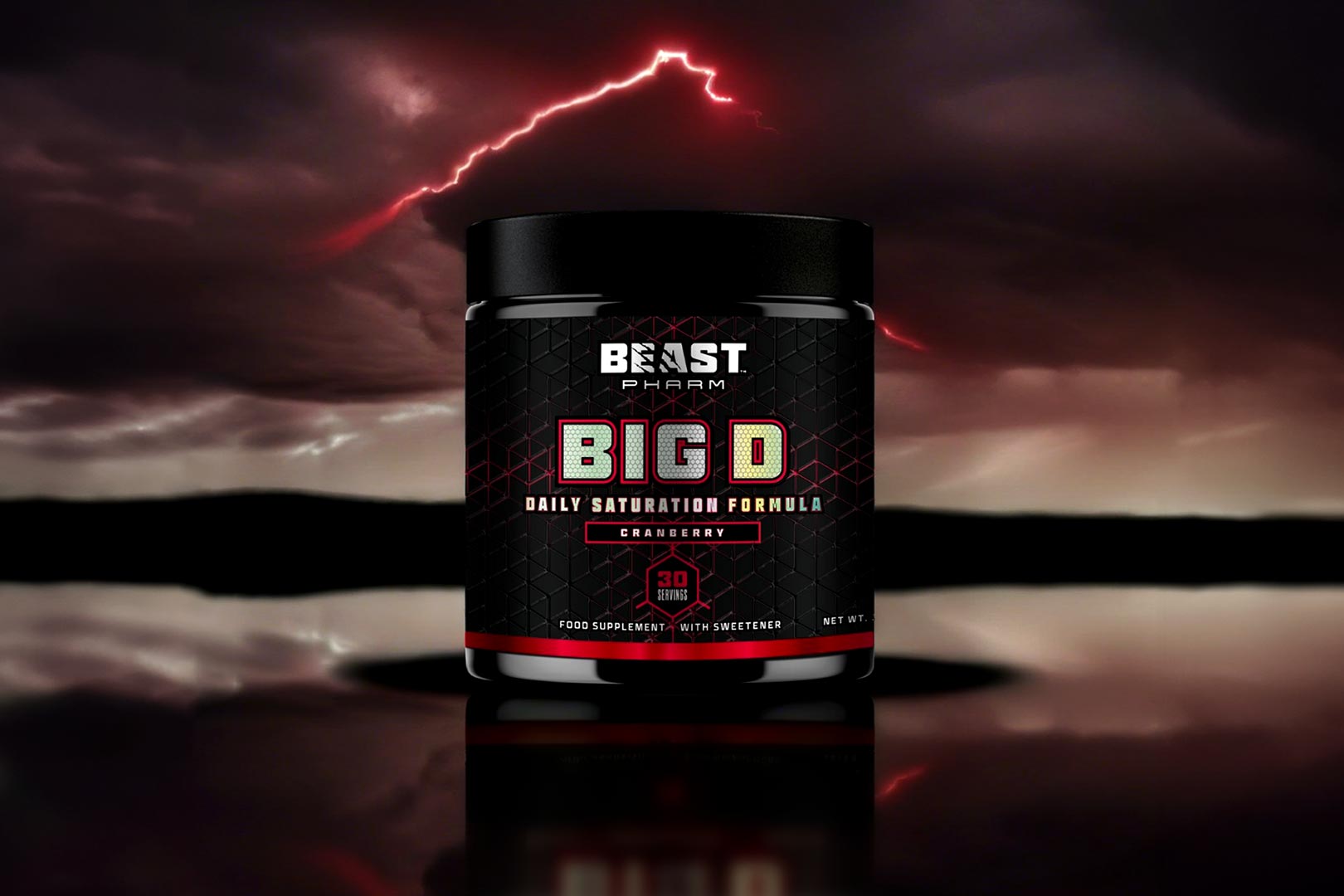 Beast Pharm Big D