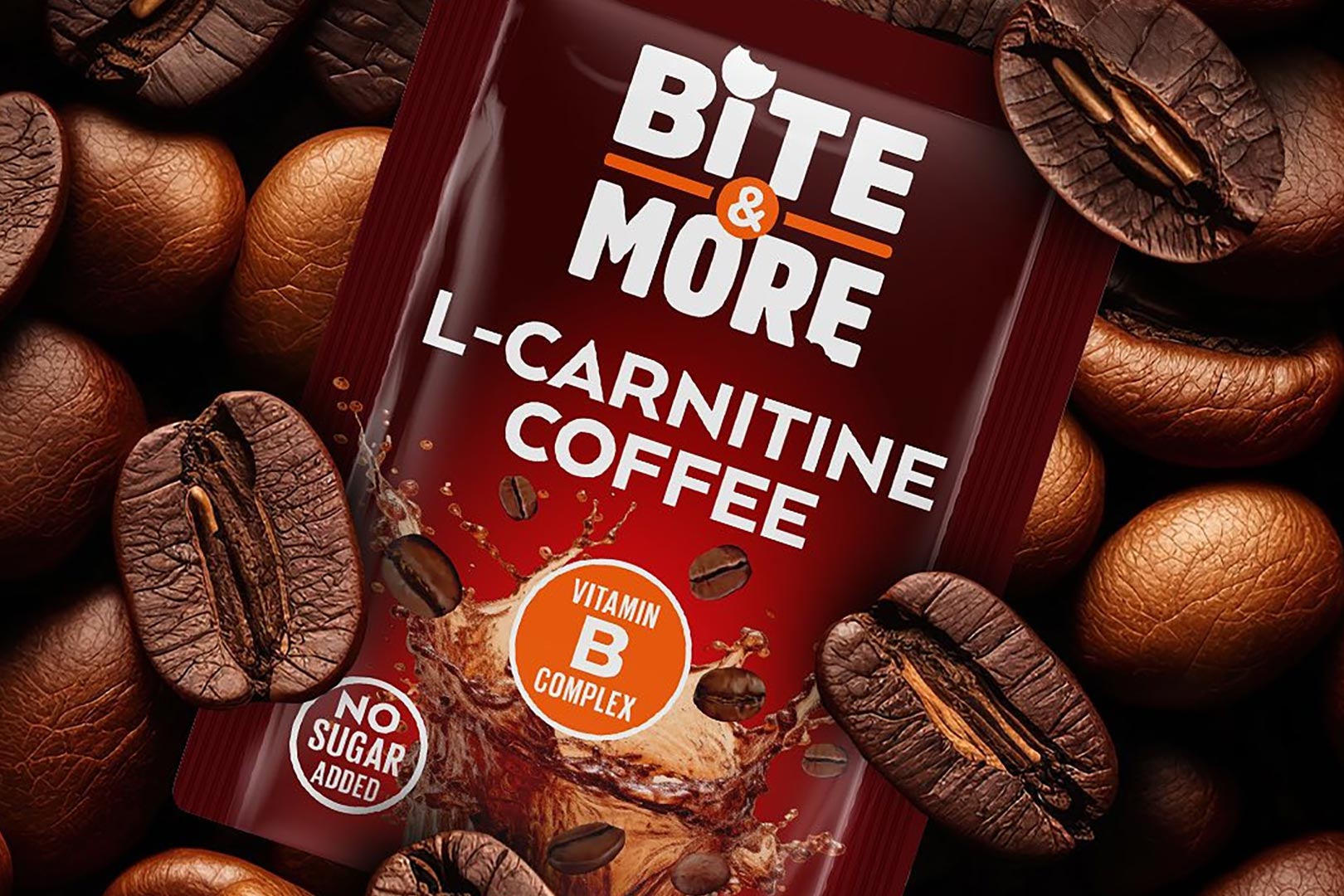 Bite And More Unveils Carnitine Coffee