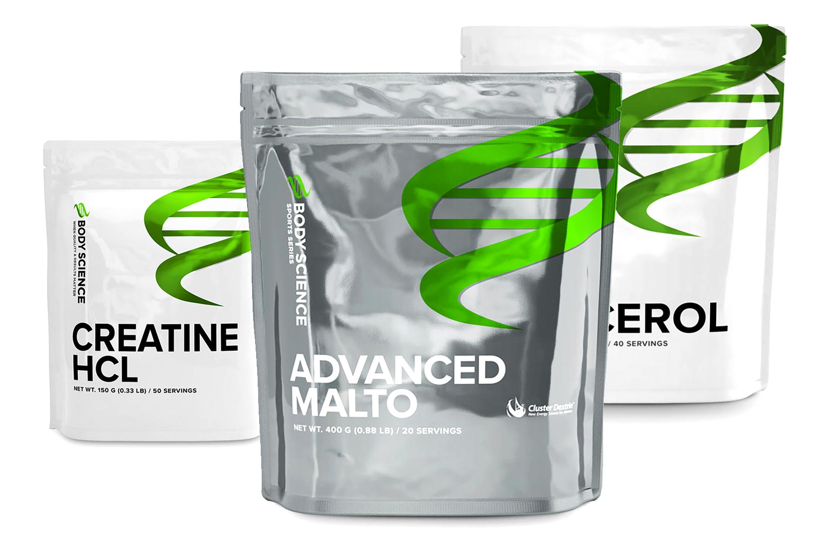 Body Science Creatine Advanced Malto Glycerol