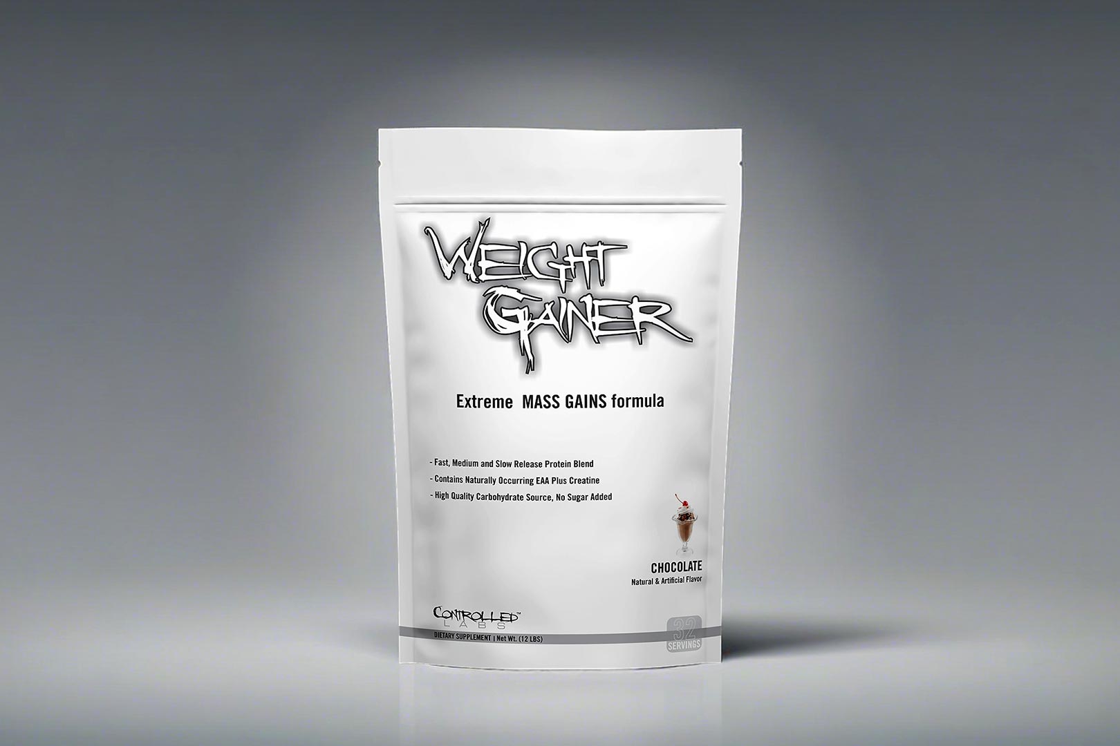 Controlled Labs Weight Gainer