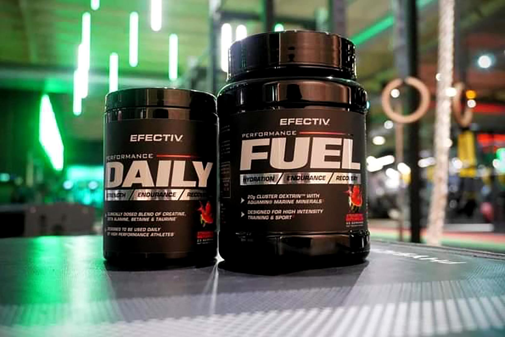 Efectiv Nutrition Performance Fuel And Daily