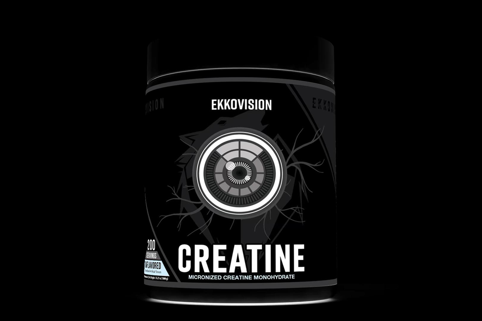 200 Serving Ekkovision Creatine