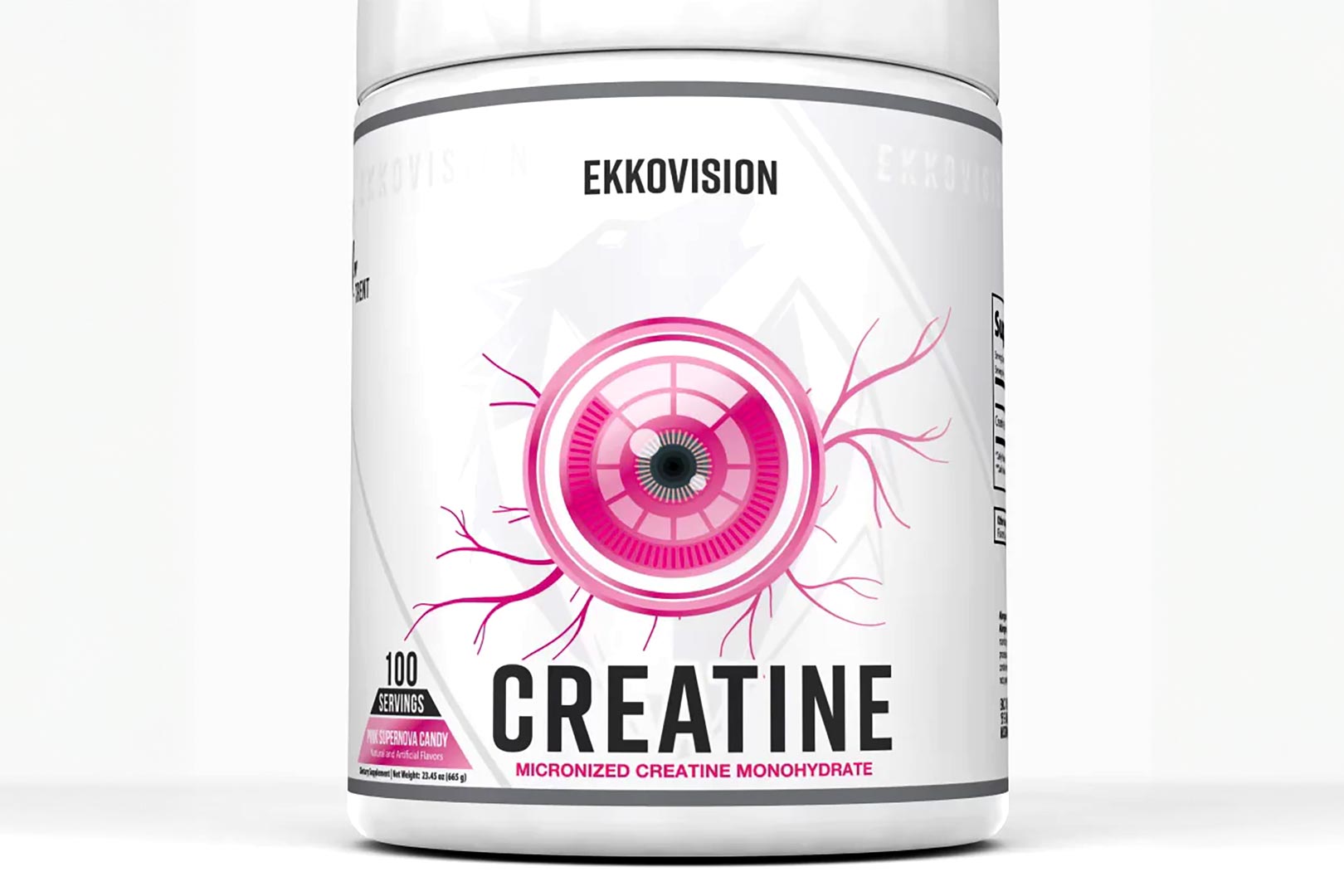 Ekkovision Supernova Candy Creatine