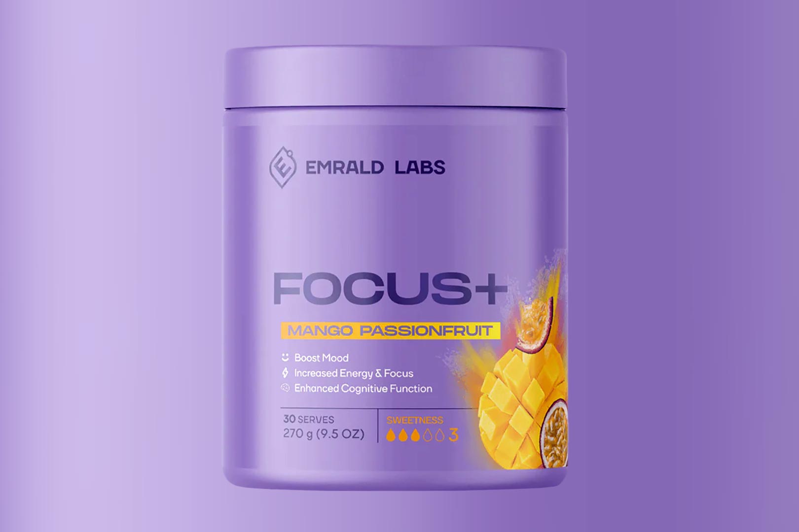 Emrald Labs Focus