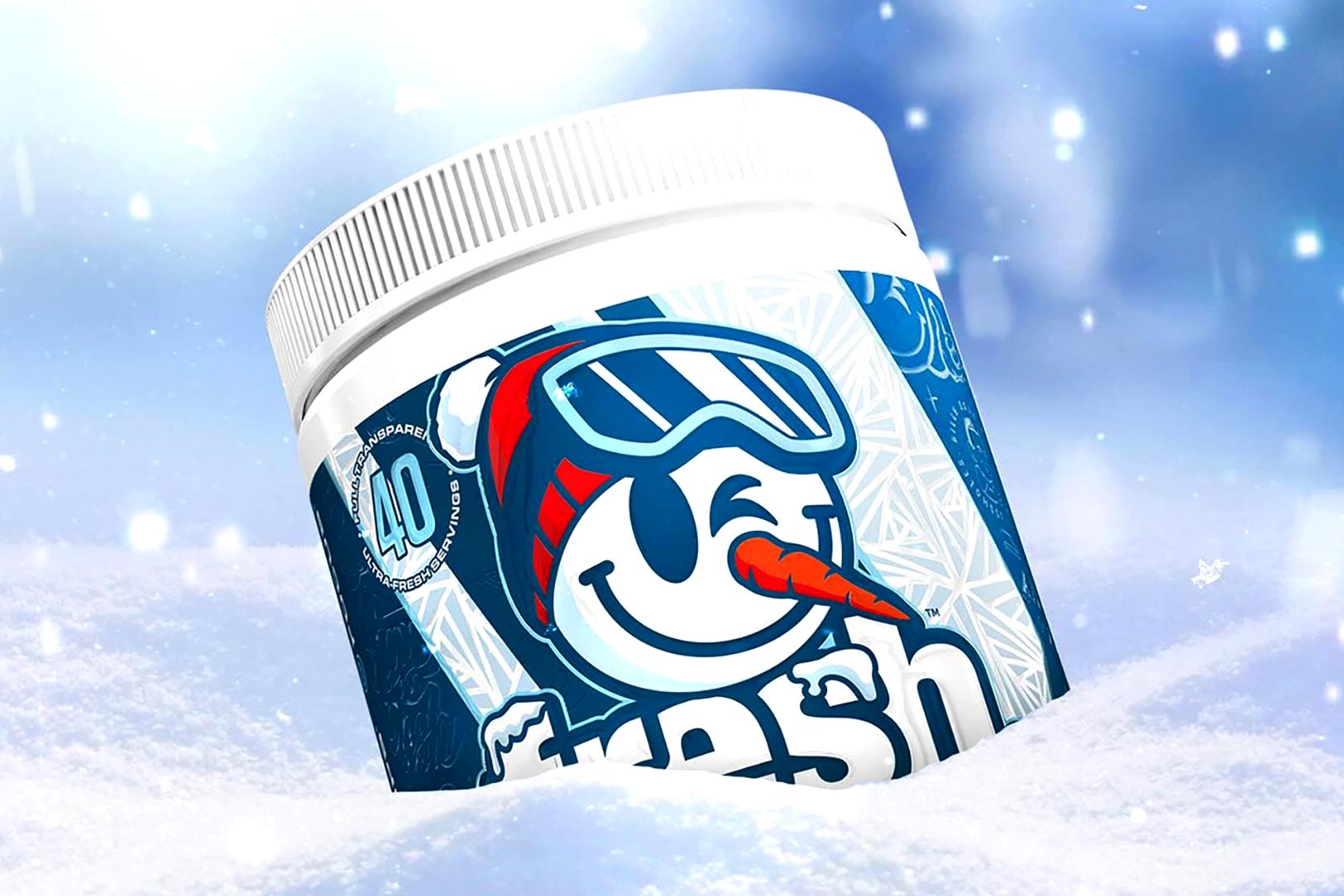 Fresh Supps Limited Christmas Flavor