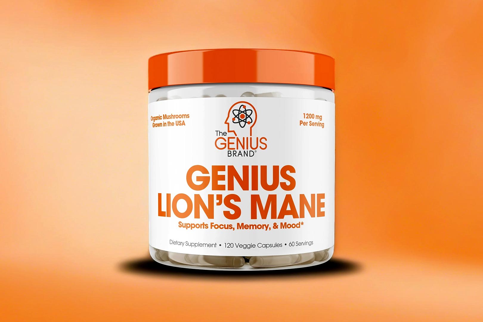 Genius Lions Mane