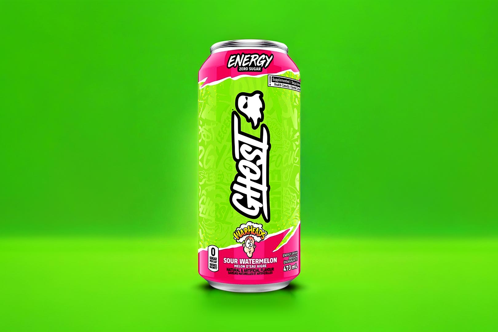 Ghost Energy Drink In Canada