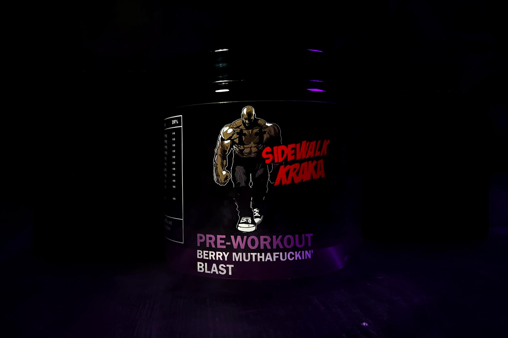 Iron Addicts Supplement Has More Products Coming