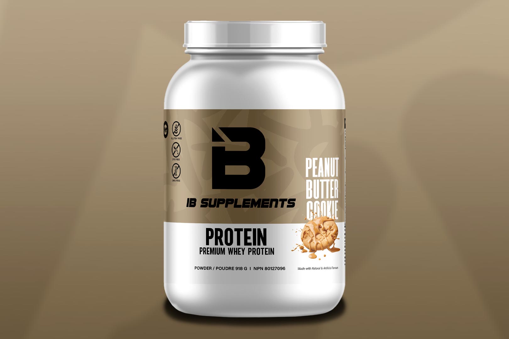 Iron Brothers Supplements Protein Powder