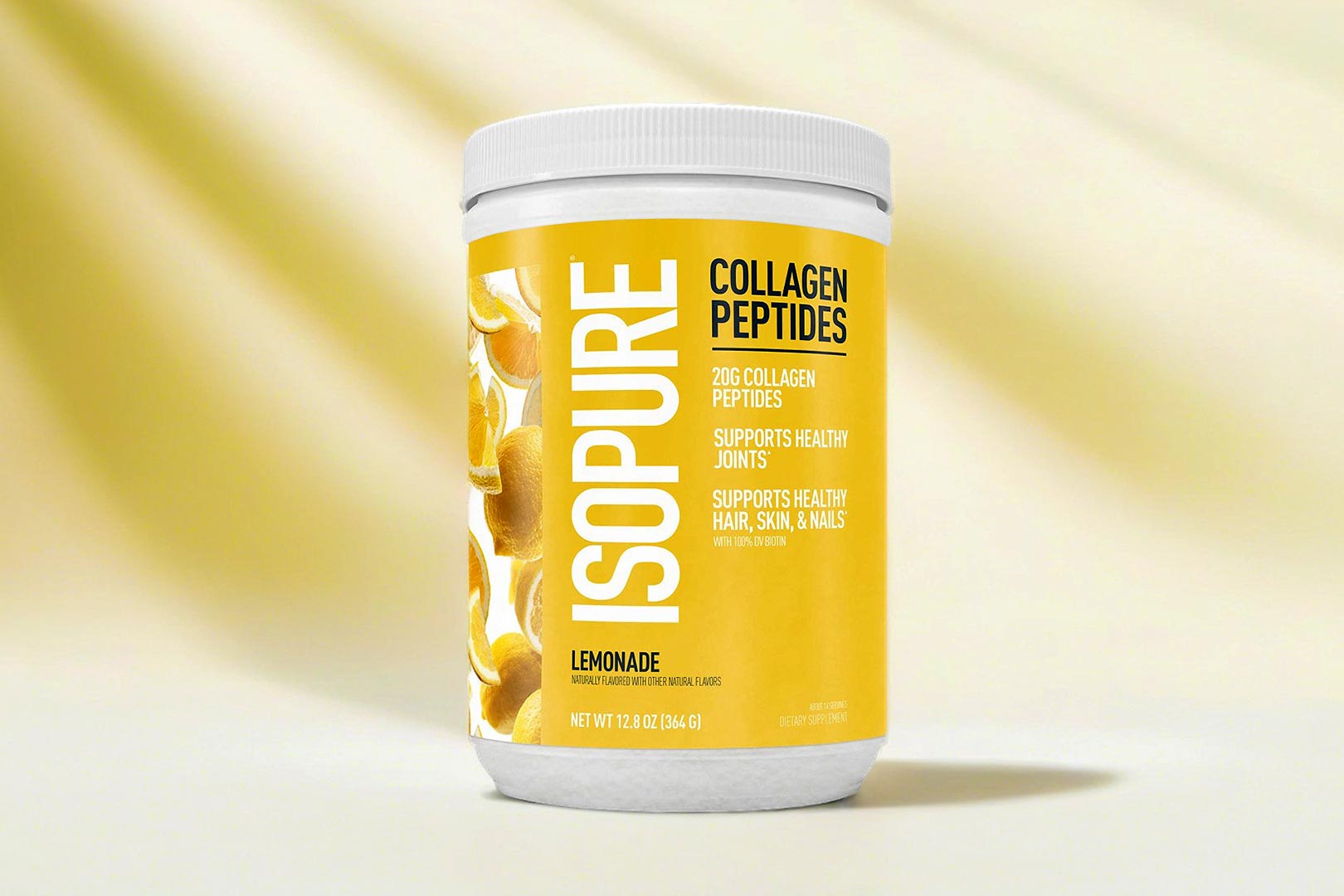 Isopure Collagen