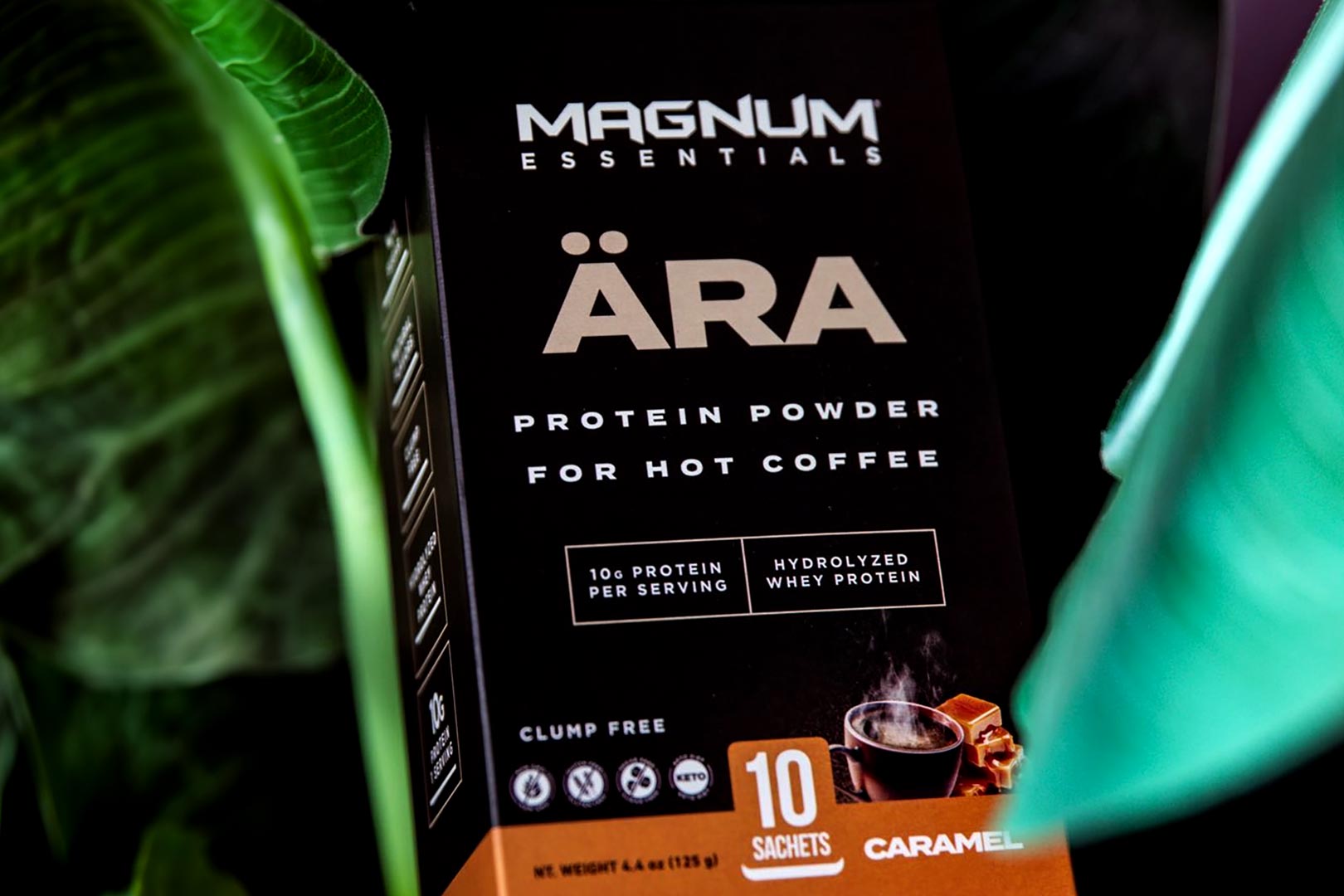 Magnum Ara