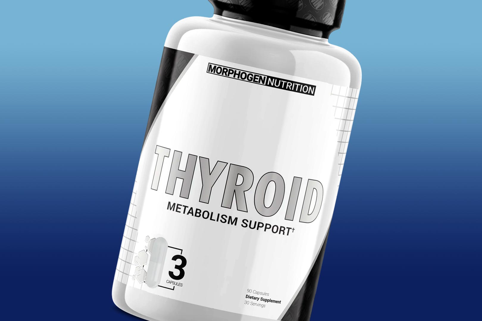 Morphogen Nutrition Thyroid