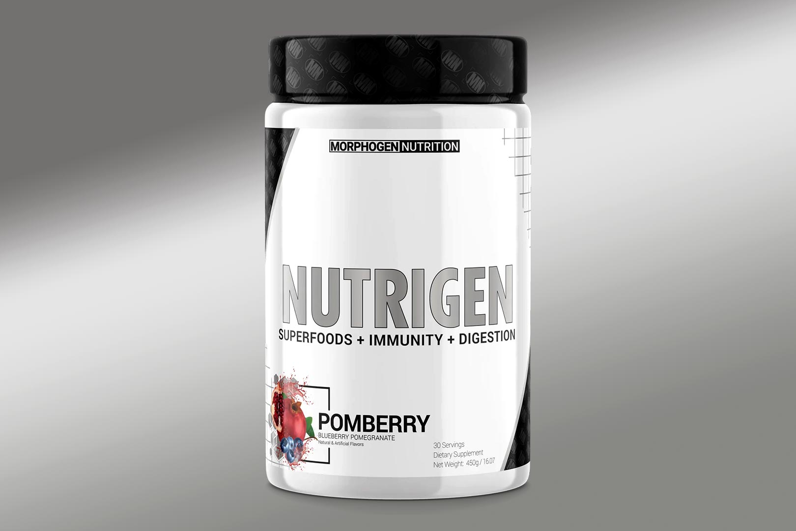 Morphogen Nutrition Updated Nutrigen