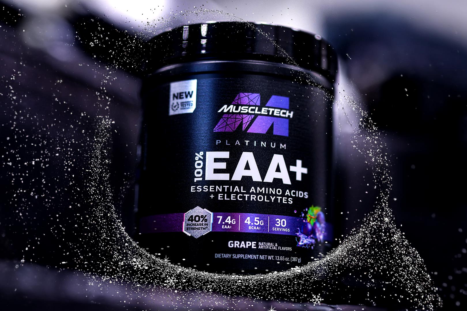 Muscletech Platinum Series Eaa Plus