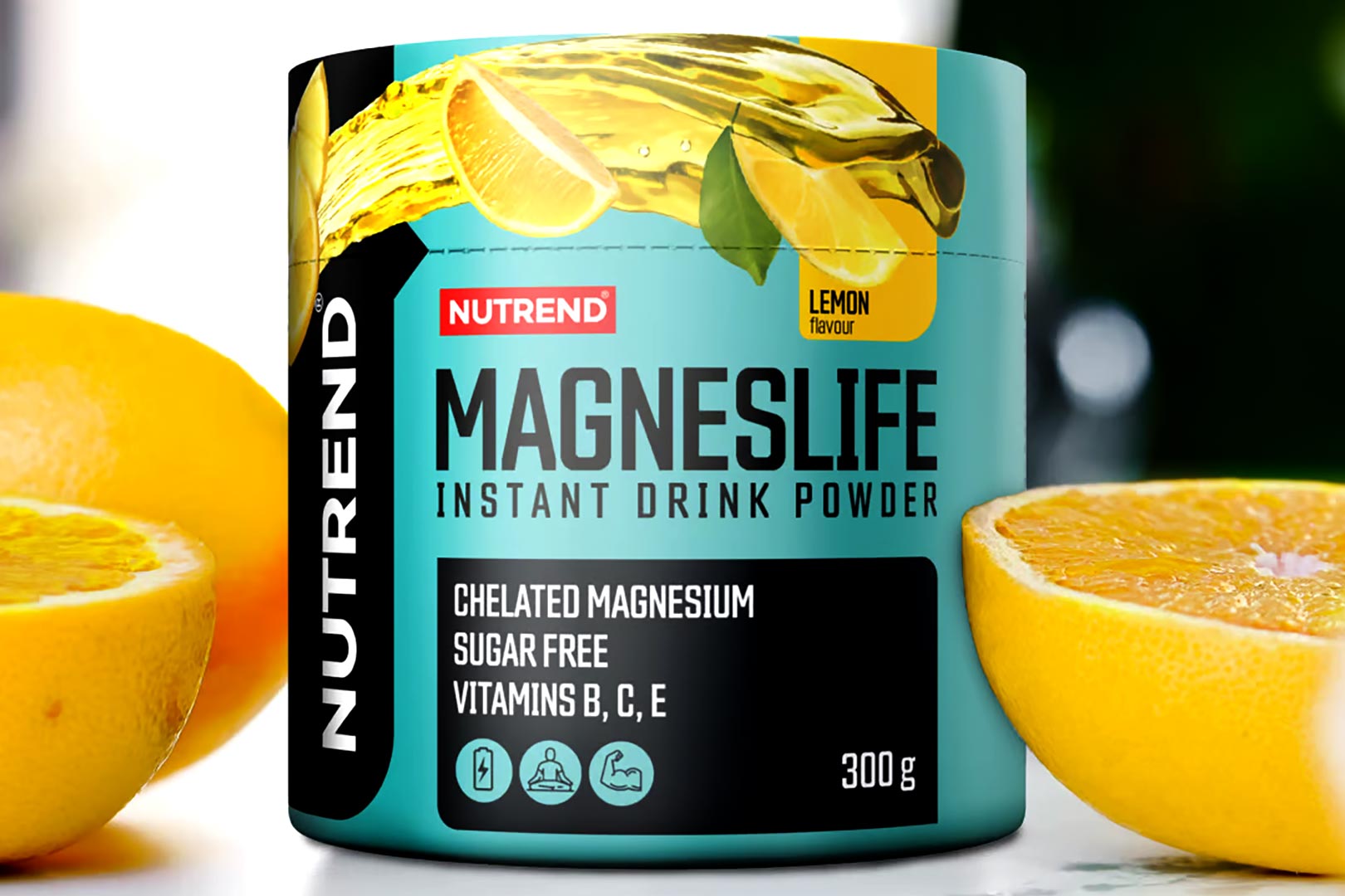 Nutrend Magneslife Instant Drink Powder