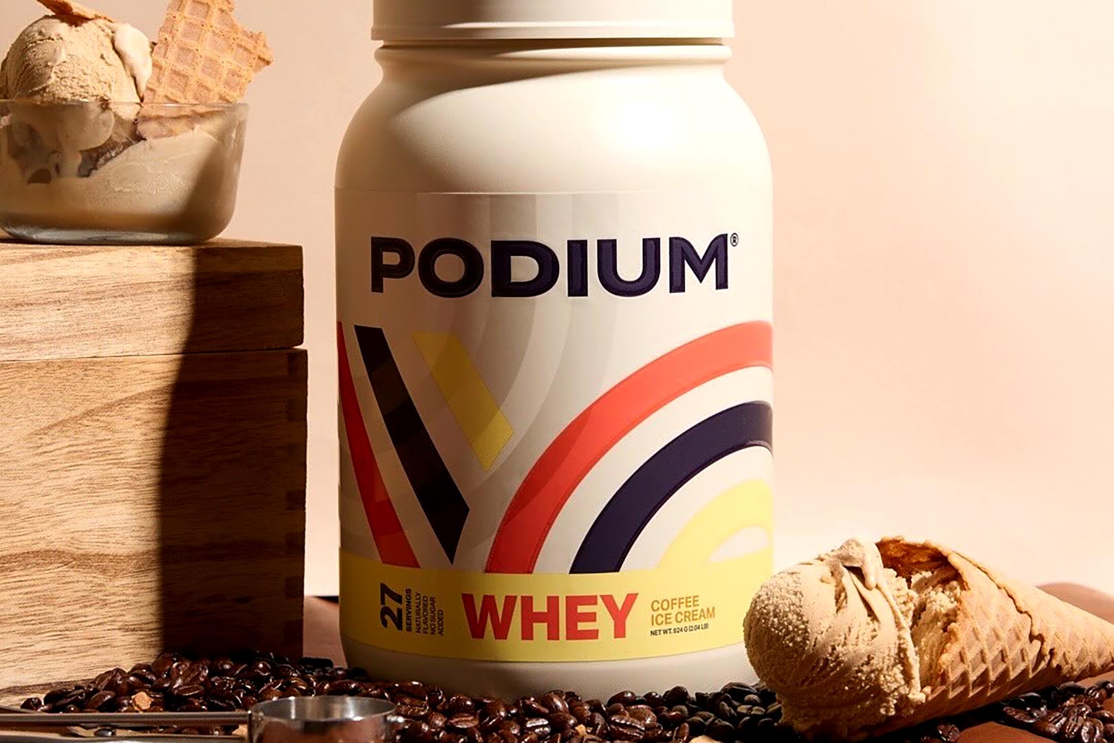 Podium Nutrition Comes To Uk And Europe