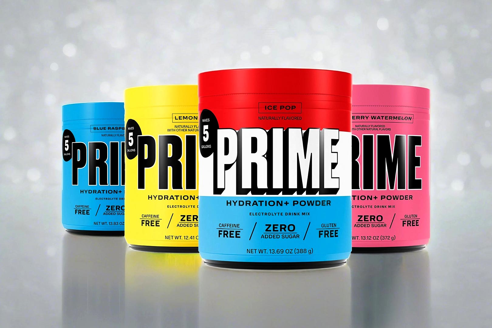 Prime Hydration Powder Supplement