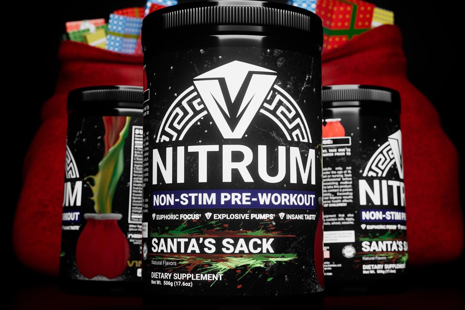 Santas Sack V1 Nutra