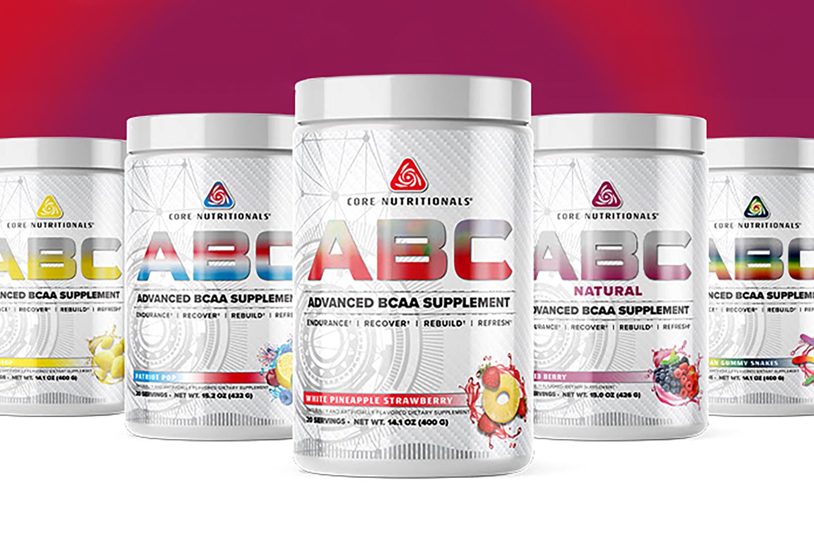 Smaller 30 Serving Core Abc