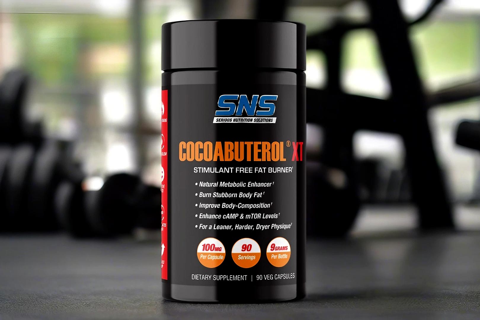 Sns Cocoabuterol Xt