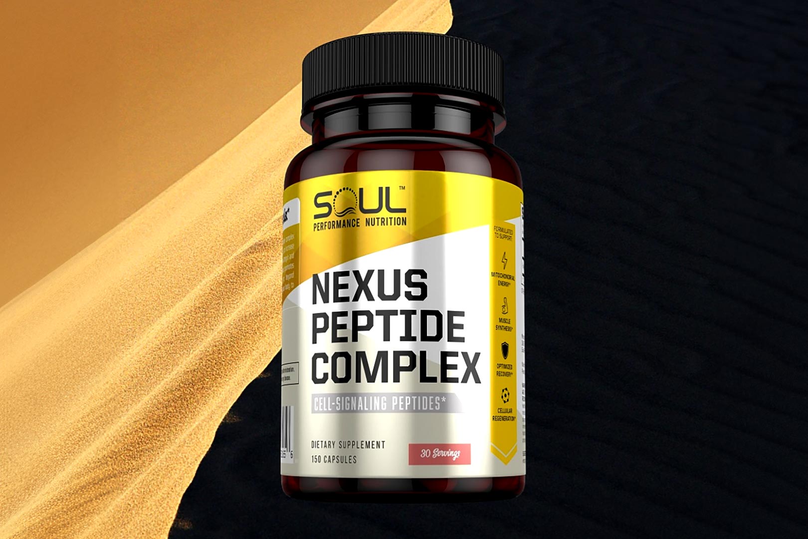 Soul Performance Nutrition Nexus Peptide Complex Unveiled