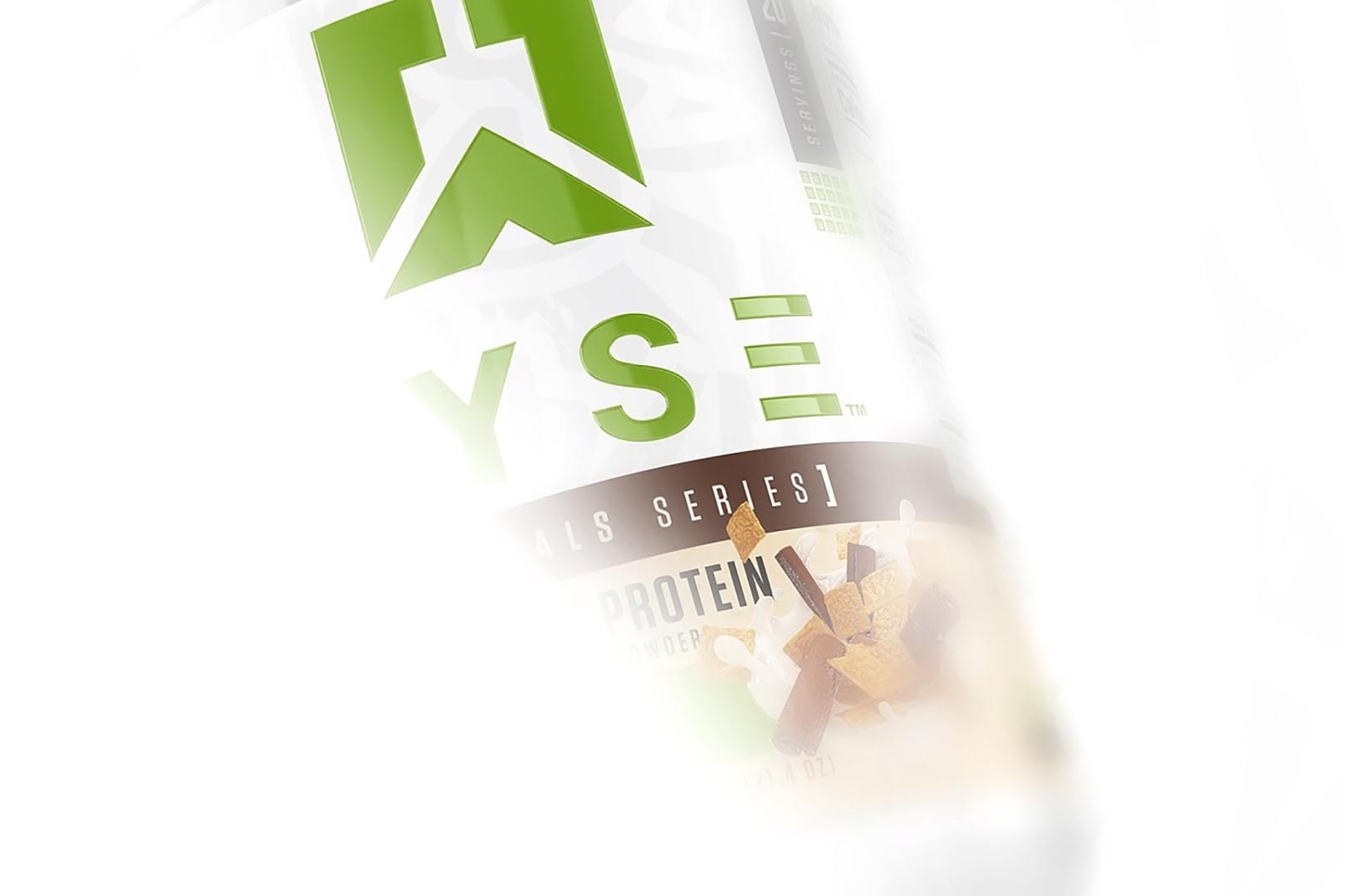 Teaser Of Ryse Plant Protein