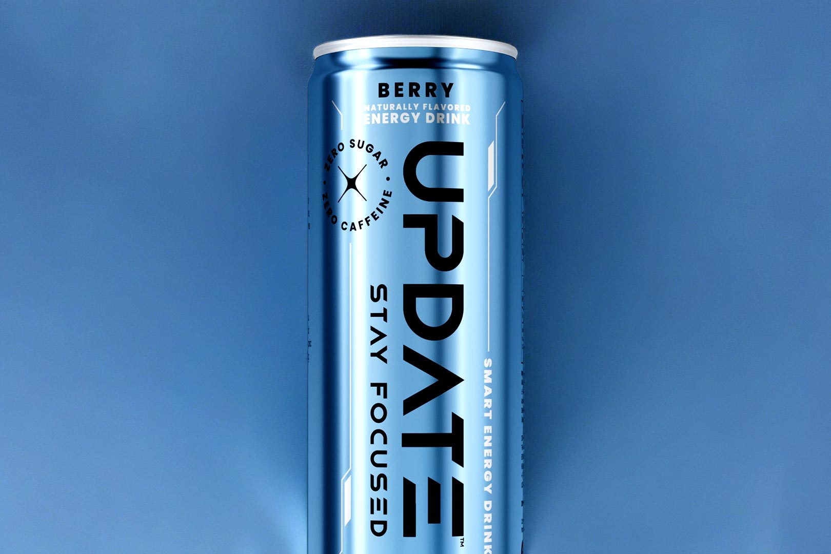 Update Energy Drink Improves Its Flavors