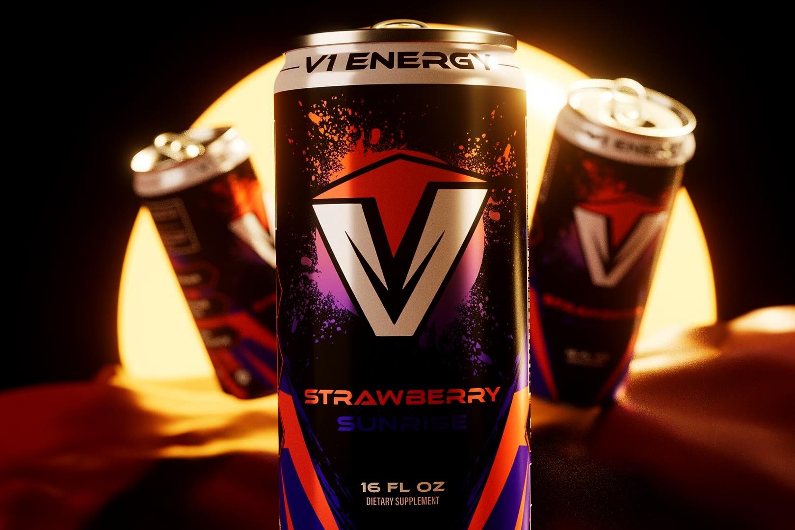 V1 Nutra Announces V1 Energy Drink