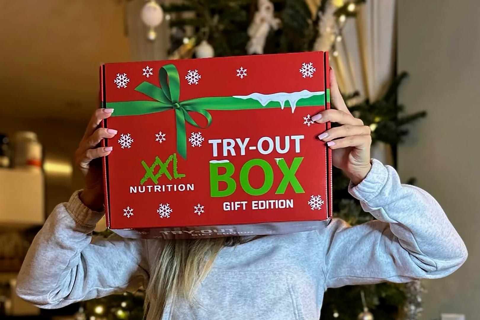 Xxl Nutrition Gift Edition Try Out Box