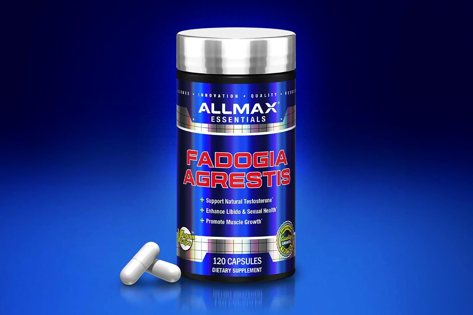 Allmax Nutrition Fadogia Agrestis