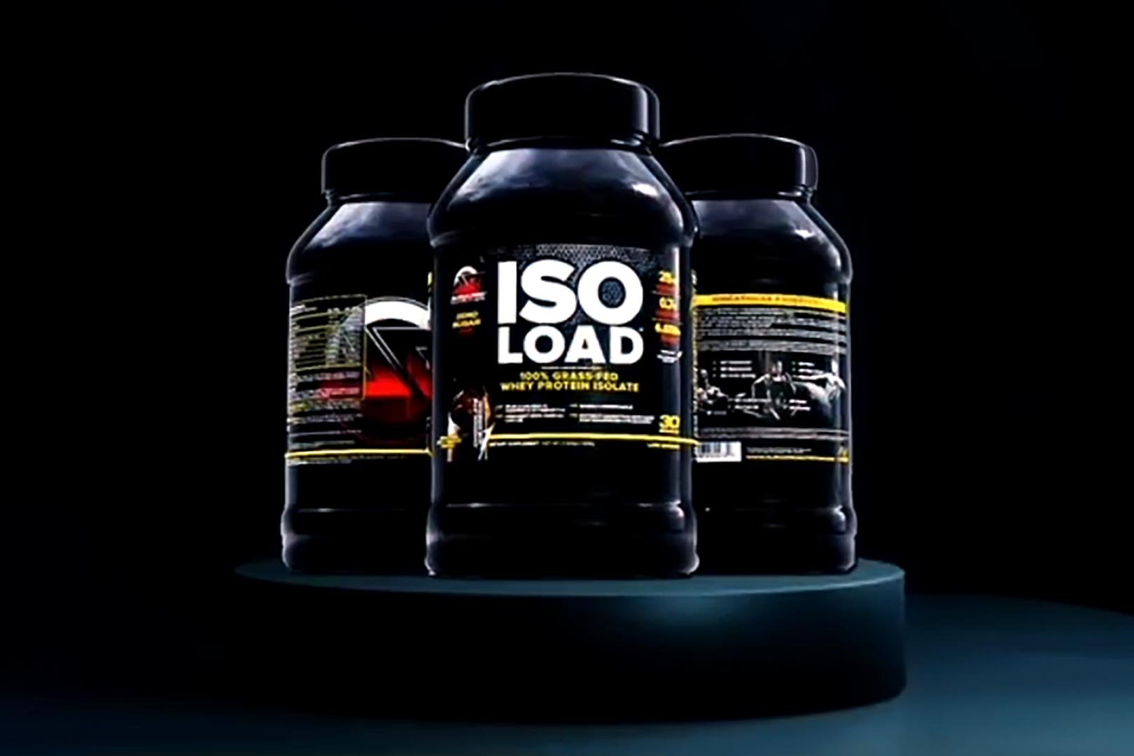 Alpha Pro Nutrition Isoload Protein Powder