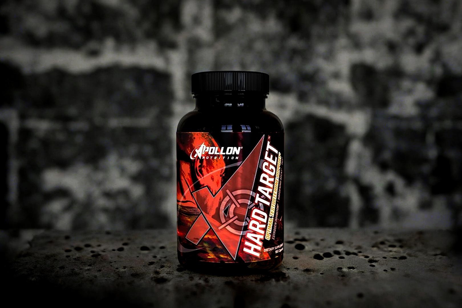 Apollon Nutrition Hard Target V2