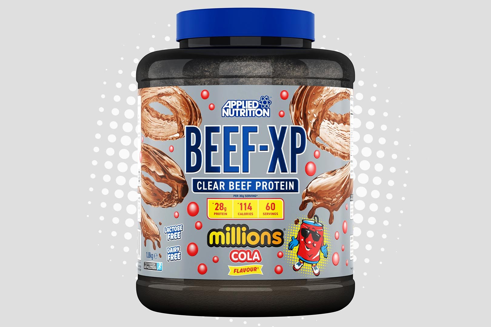 Applied Nutrition Millions Cola Beef Xp
