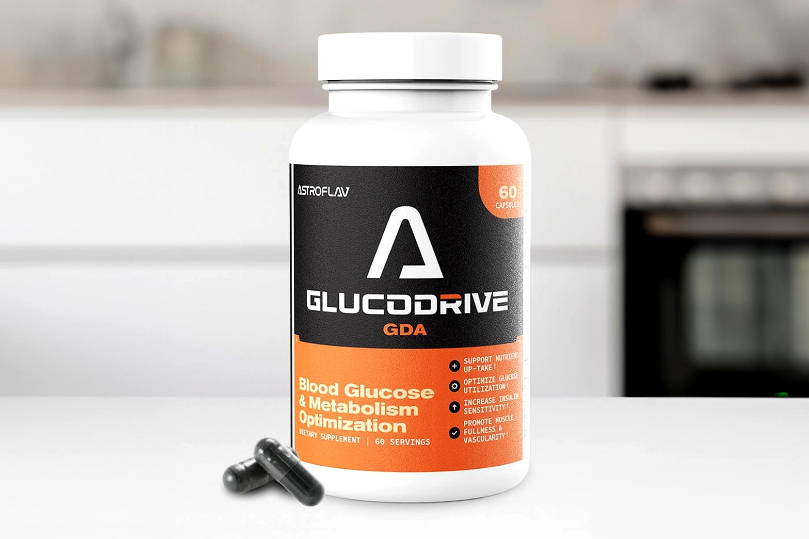 Astroflav Glucodrive