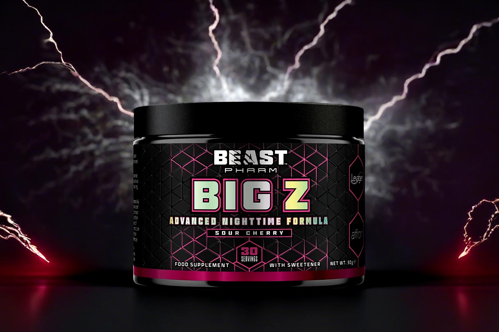 Beast Pharm Big Z