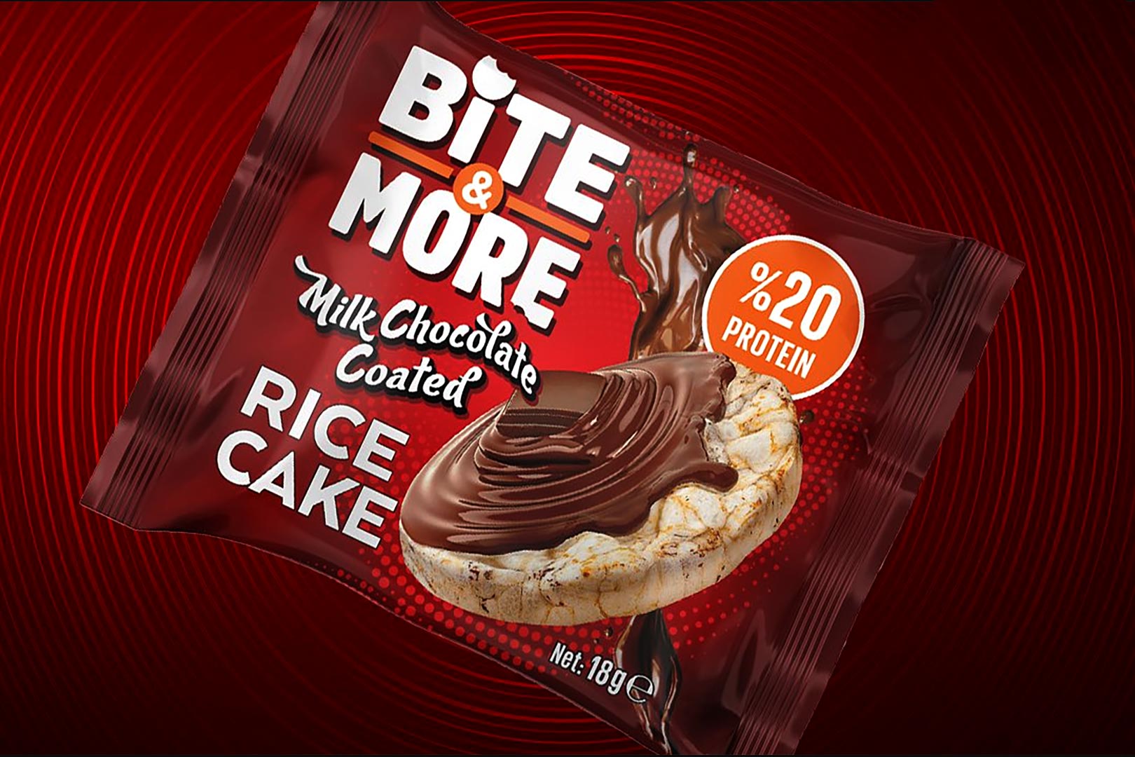 Bite And More Rice Cake