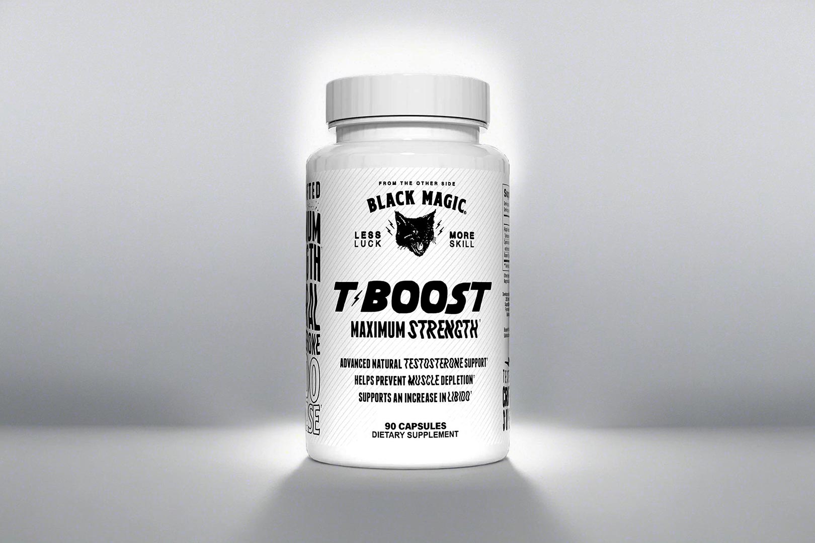 Black Magic Supply T Boost