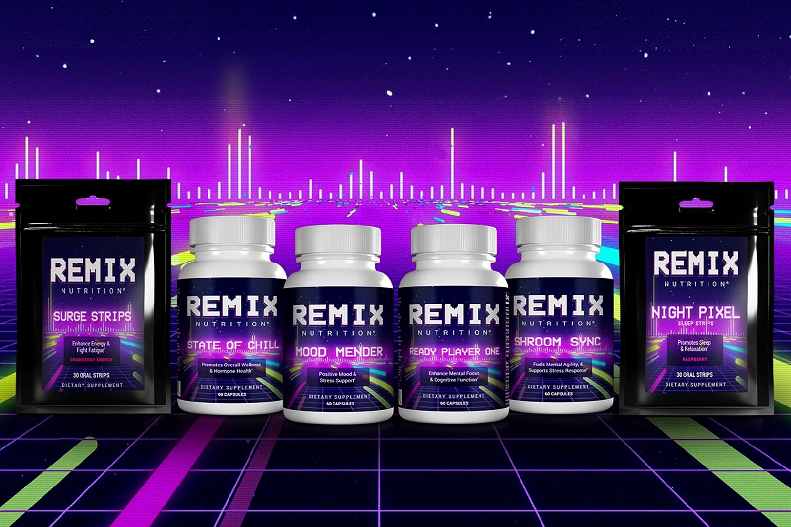 Bodybuilding Remix Nutrition