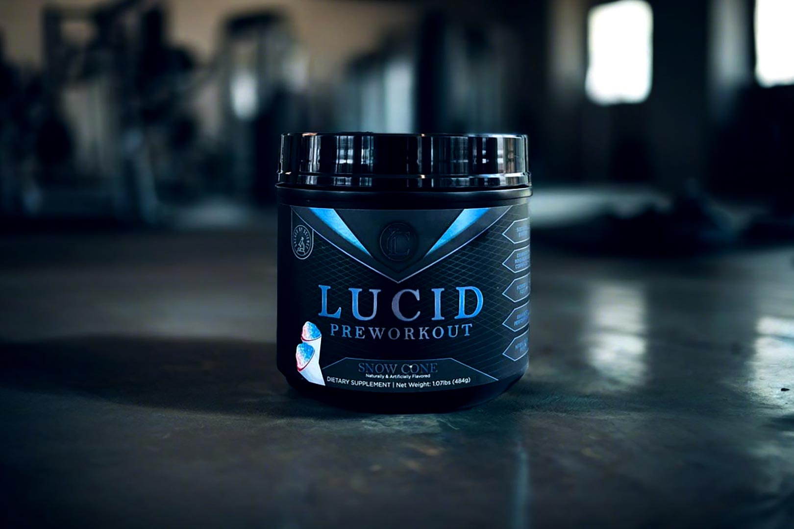 Complex Culture Lucid Pre Workout